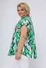 Immagine di CURVY GIRL LIGHT VISCOSE SUMMER TOP